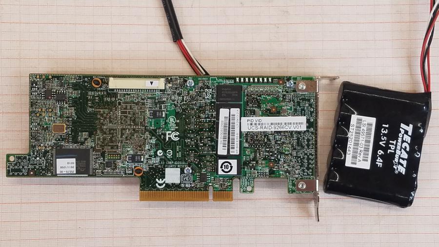 217-090-001 Сервер CISCO UCS C240 M3 #18