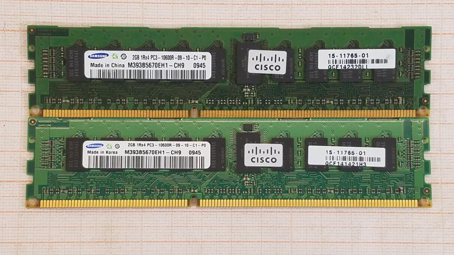217-090-001 Сервер CISCO UCS C240 M3 #20