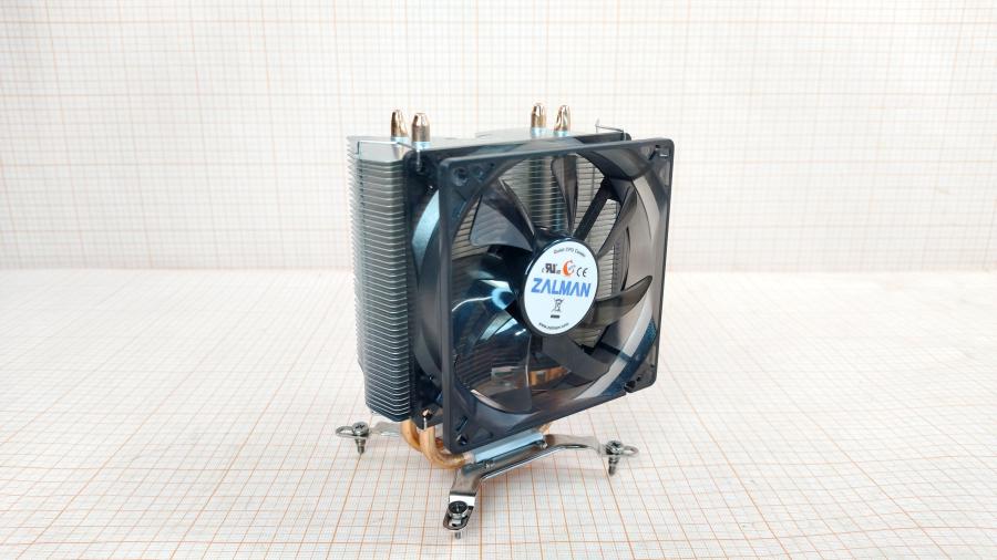 217-098-001 Cooler Zalman CNPS3X #1