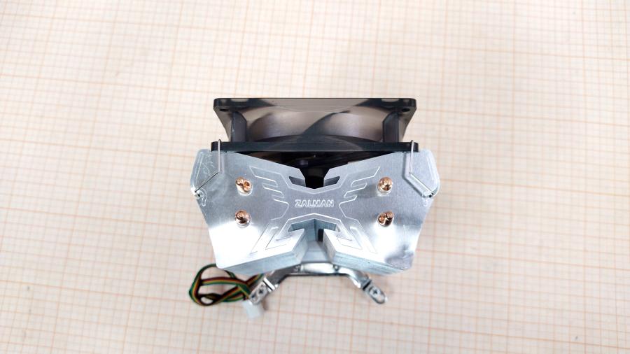 217-098-001 Cooler Zalman CNPS3X #5