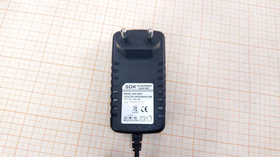 217-101-001 Блок питания (БП)  SDK-0903 #2