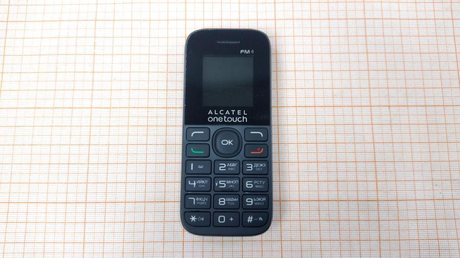 217-103-001 Мобильный телефон ALCATEL OneTouch OT-1013D #2