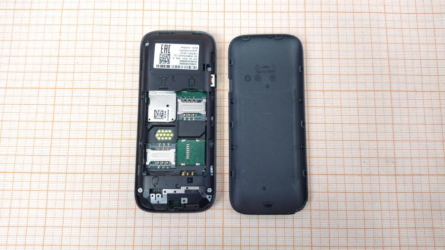 217-103-001 Мобильный телефон ALCATEL OneTouch OT-1013D #8