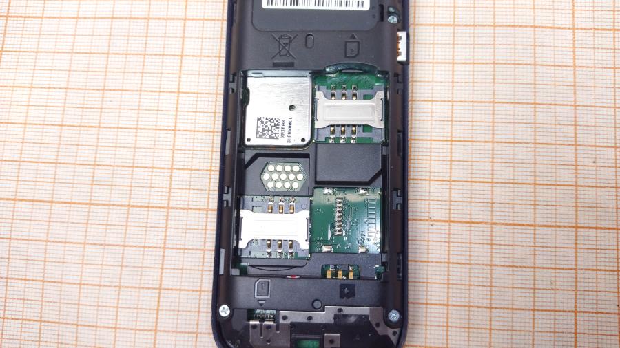 217-103-002 Мобильный телефон ALCATEL OneTouch OT-1013D #9