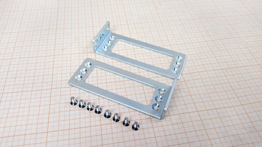 217-106-001 Комплект крепления в стойку CISCO ASR1001-RMK-19 #1