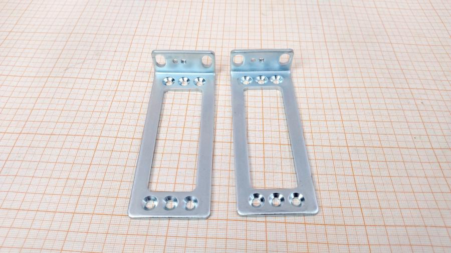 217-106-001 Комплект крепления в стойку CISCO ASR1001-RMK-19 #2