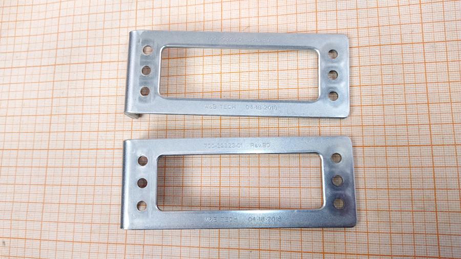 217-106-001 Комплект крепления в стойку CISCO ASR1001-RMK-19 #3