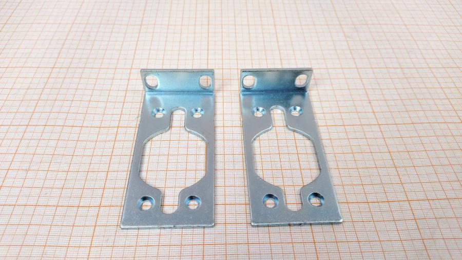 217-107-001 Комплект крепления в стойку HP 5300-0985 #2