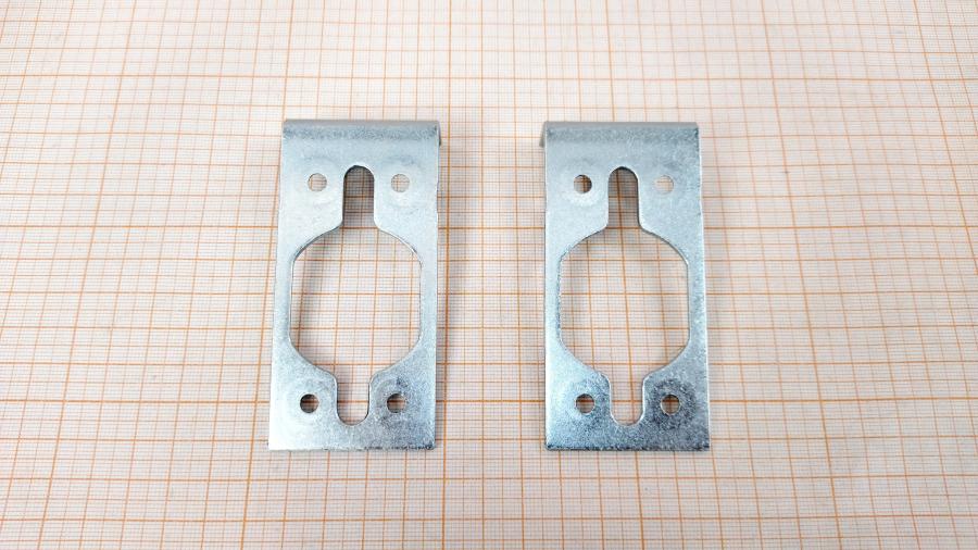 217-107-001 Комплект крепления в стойку HP 5300-0985 #3