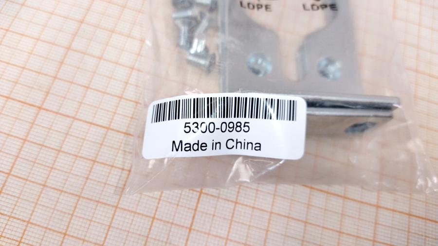 217-107-001 Комплект крепления в стойку HP 5300-0985 #5