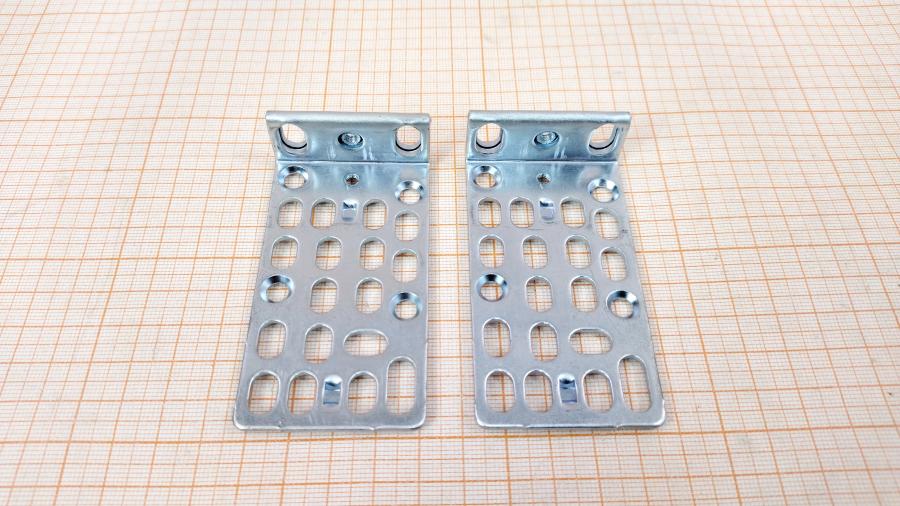 217-108-001 Комплект крепления в стойку CISCO RCKMNT-1RU #2