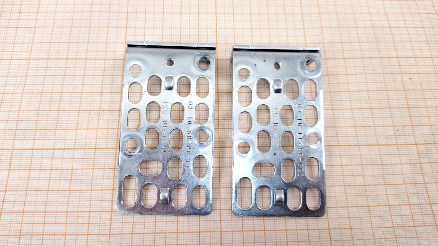 217-108-001 Комплект крепления в стойку CISCO RCKMNT-1RU #3