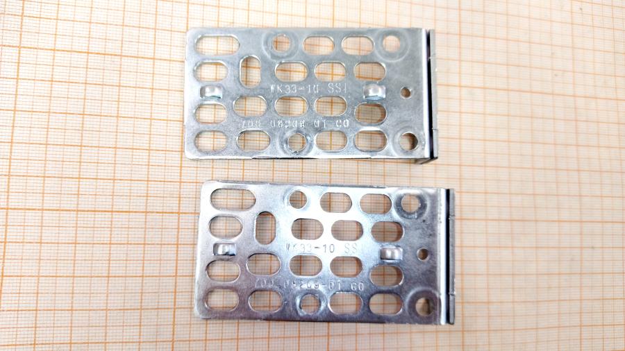 217-108-001 Комплект крепления в стойку CISCO RCKMNT-1RU #4