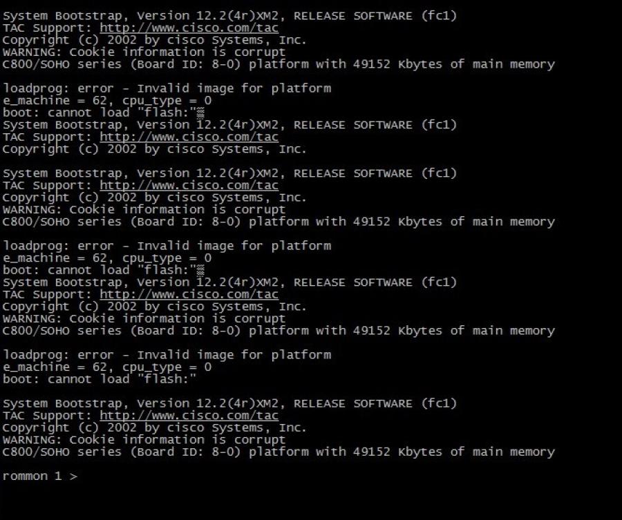 217-109-001 Маршрутизатор CISCO 827-4V #11