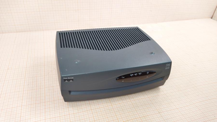 217-110-001 Маршрутизатор CISCO 1751 V #1