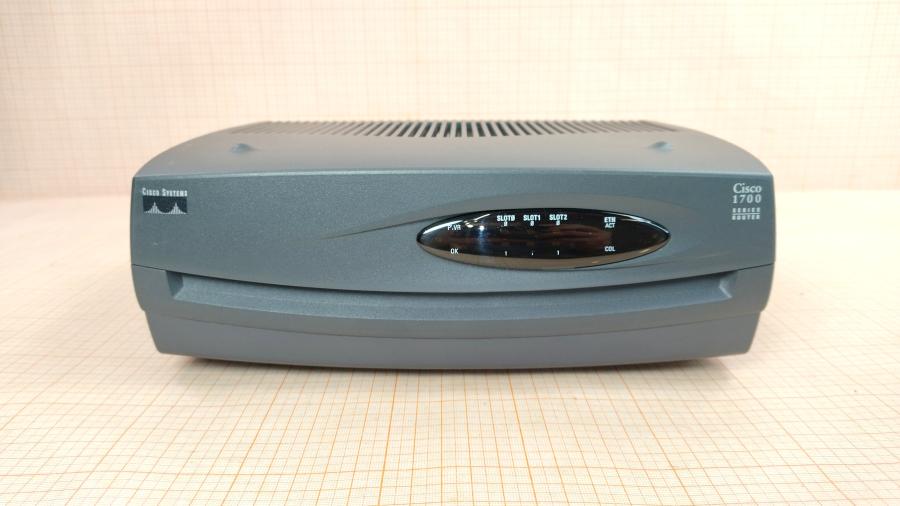 217-110-001 Маршрутизатор CISCO 1751 V #2