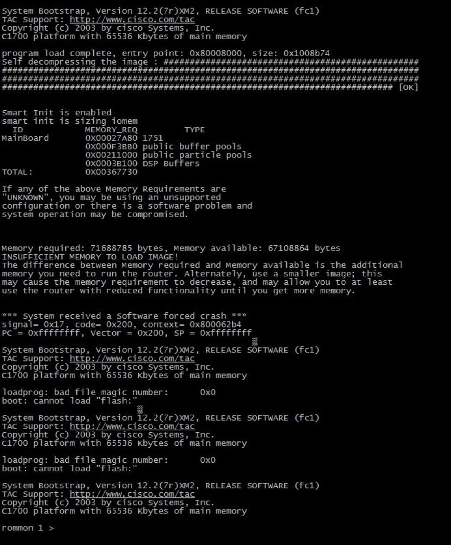 217-110-001 Маршрутизатор CISCO 1751 V #12