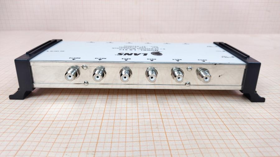 217-114-001 Спутниковое телевидение Lans LS-312 #4