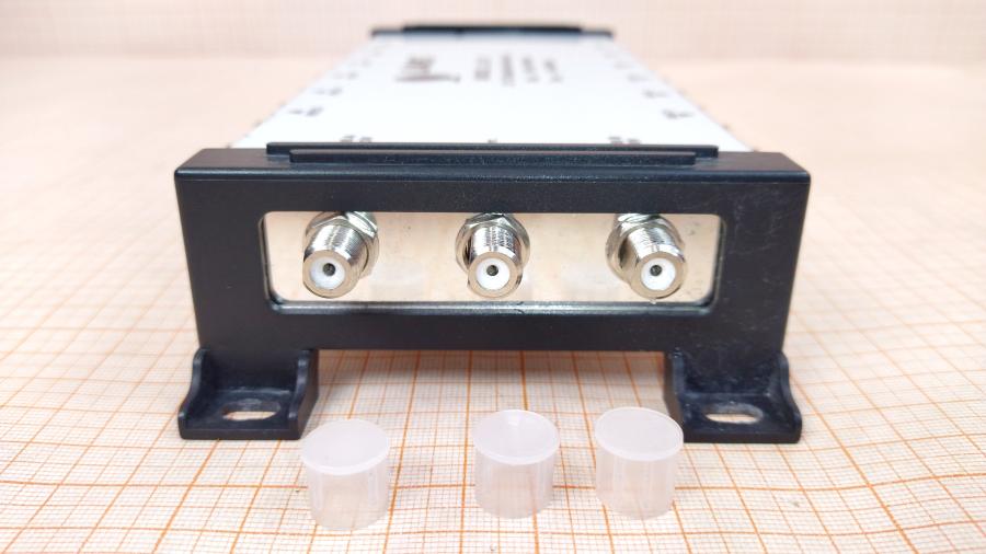 217-114-001 Спутниковое телевидение Lans LS-312 #6