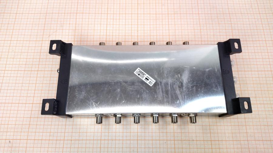 217-114-001 Спутниковое телевидение Lans LS-312 #8