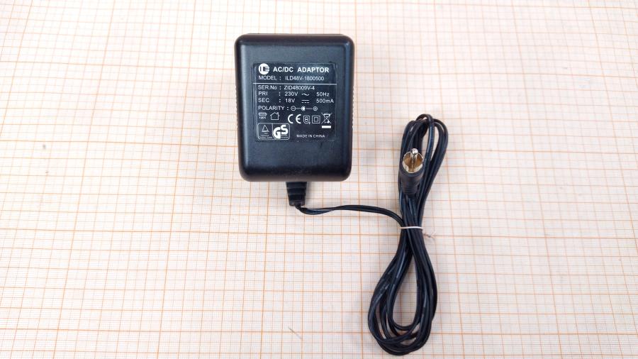 217-114-001 Спутниковое телевидение Lans LS-312 #9