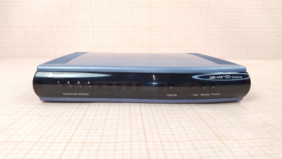 217-115-001 Шлюз VoIP AudioCodes MP-114/4FXS #2