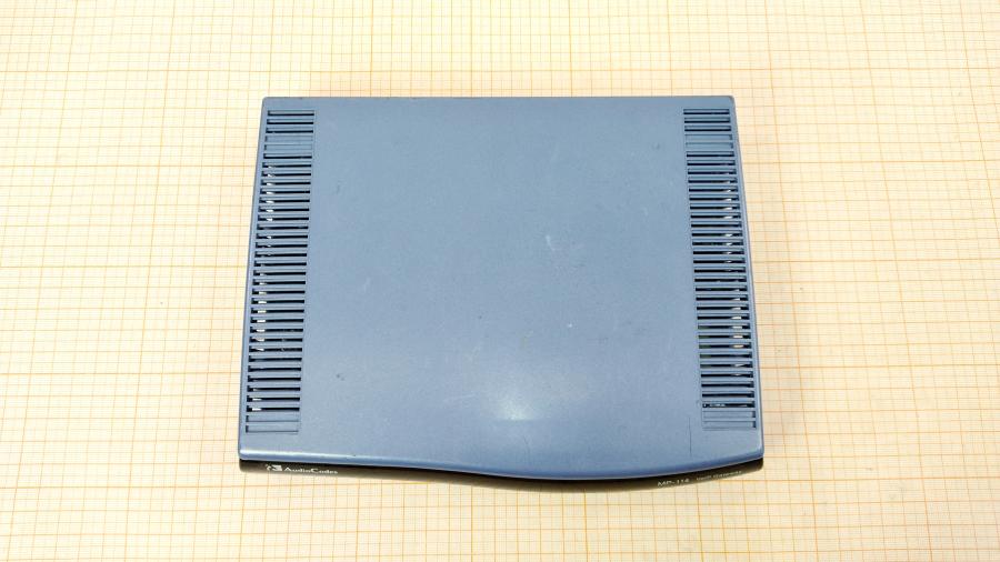 217-115-001 Шлюз VoIP AudioCodes MP-114/4FXS #3