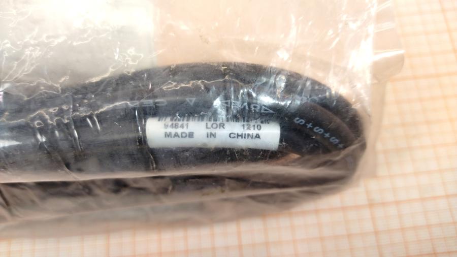 217-120-001 Кабель питания CEE7/7 CISCO CP-PWR-CORD-CE= (72-0460) #4