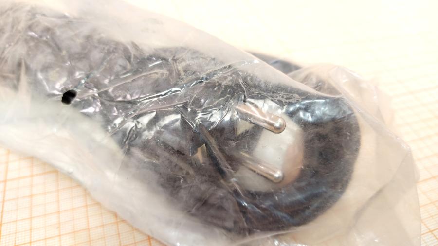 217-120-001 Кабель питания CEE7/7 CISCO CP-PWR-CORD-CE= (72-0460) #7