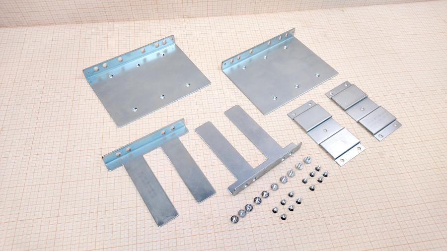 217-122-001 Комплект крепления в стойку CISCO ASR1004-ACS= #1