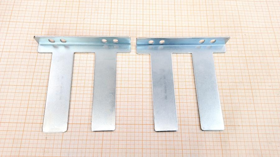 217-122-001 Комплект крепления в стойку CISCO ASR1004-ACS= #2