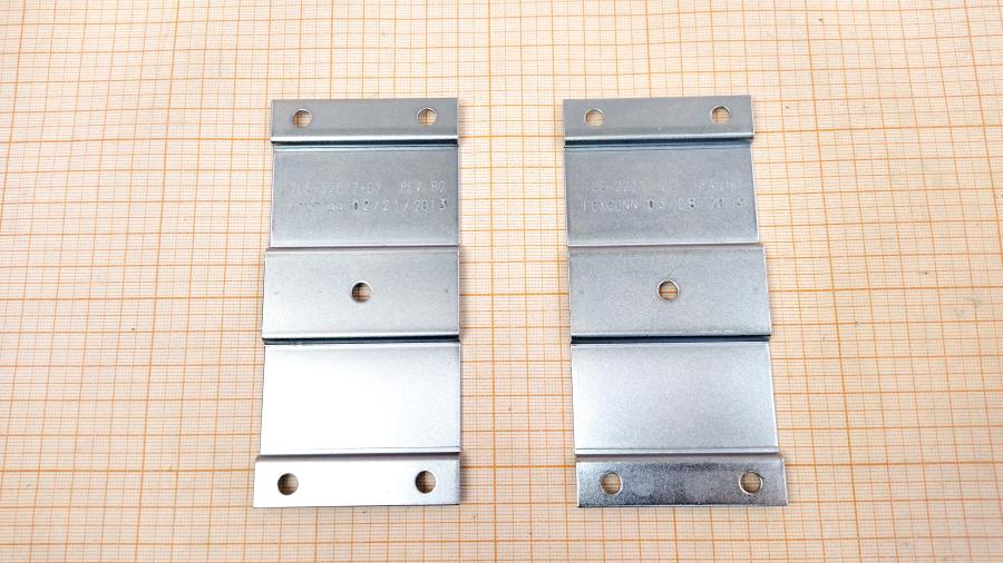 217-122-001 Комплект крепления в стойку CISCO ASR1004-ACS= #5