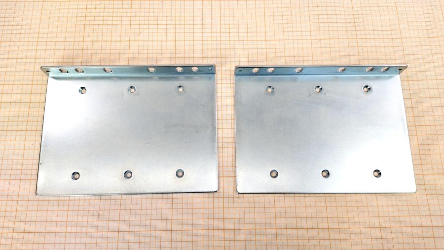 217-122-001 Комплект крепления в стойку CISCO ASR1004-ACS= #6