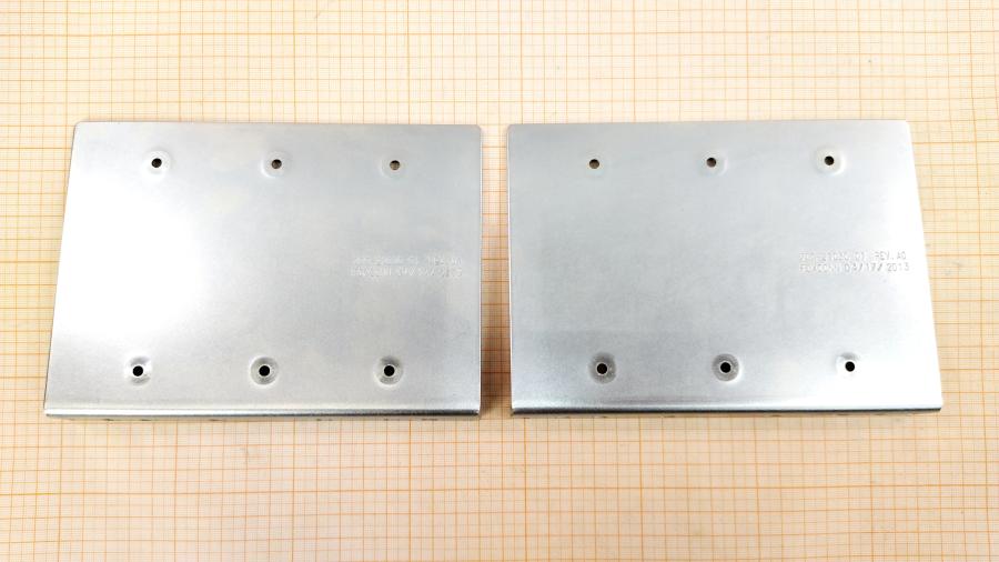 217-122-001 Комплект крепления в стойку CISCO ASR1004-ACS= #7