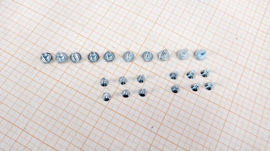 217-122-001 Комплект крепления в стойку CISCO ASR1004-ACS= #8