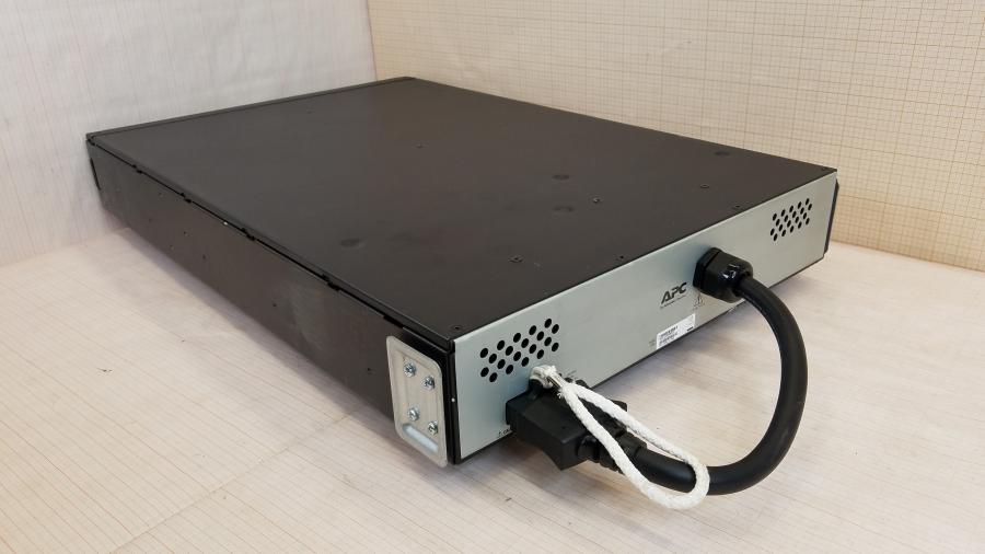 217-123-001 Дополнительный аккумуляторный модуль для ИБП APC SMART-UPS X SMX120RMBP2U #6