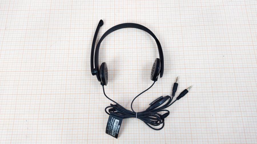 217-125-001 Стереогарнитура MICROSOFT LifeChat LX-1000 #1