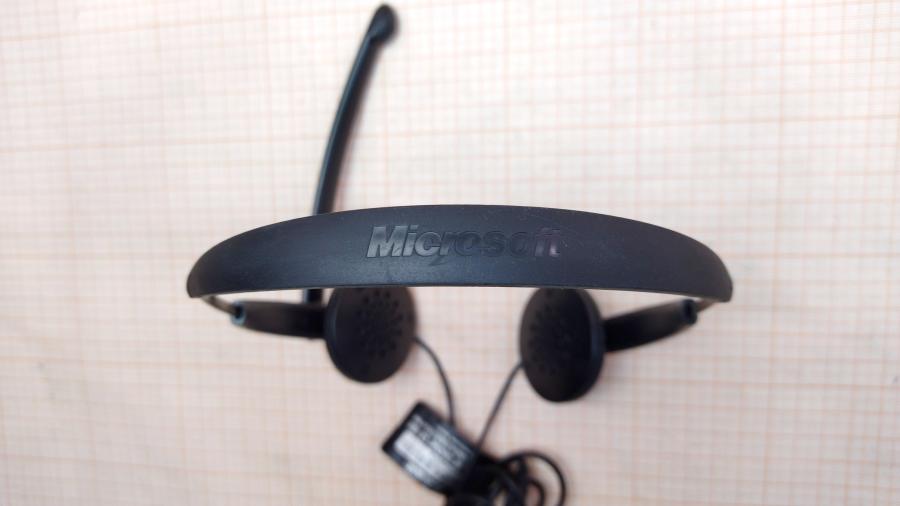217-125-001 Стереогарнитура MICROSOFT LifeChat LX-1000 #2