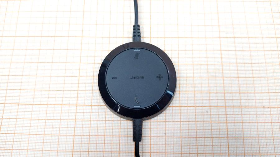 217-127-001 Стереогарнитура JABRA EVOLVE 20 UC Stereo (4999-829-209) #5