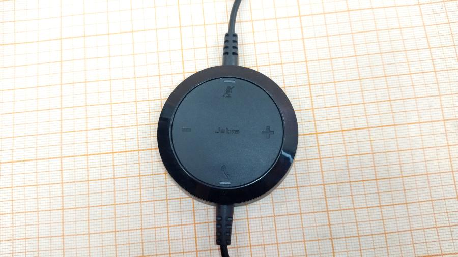 217-127-002 Стереогарнитура JABRA EVOLVE 20 UC Stereo (4999-829-209) #5