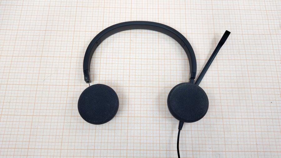 217-128-001 Стереогарнитура JABRA EVOLVE  20 Stereo MS (4999-823-109) #3