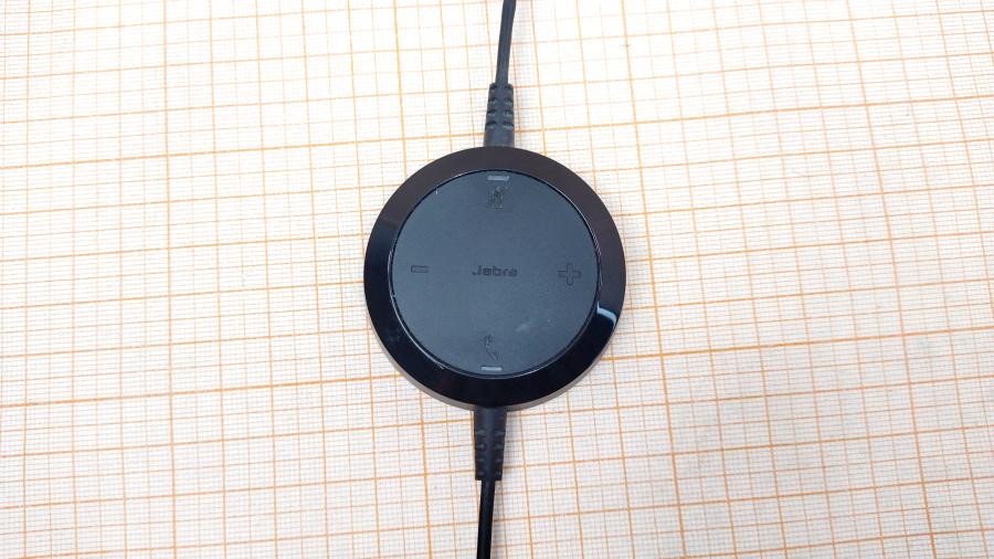 217-128-001 Стереогарнитура JABRA EVOLVE  20 Stereo MS (4999-823-109) #5