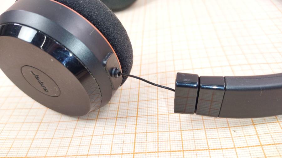 217-128-001 Стереогарнитура JABRA EVOLVE  20 Stereo MS (4999-823-109) #9