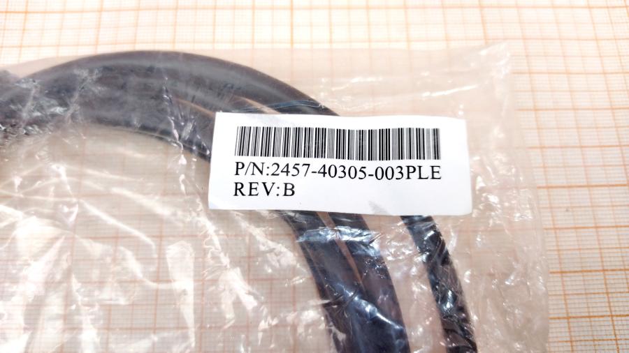 217-129-001 Патч-корд Polycom 2457-40305-003PLE #2