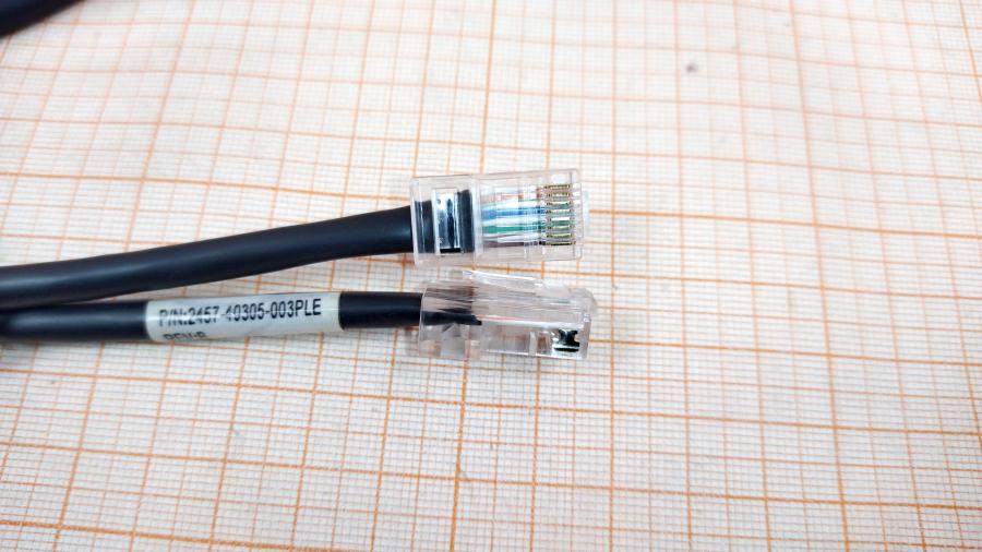 217-129-001 Патч-корд Polycom 2457-40305-003PLE #4
