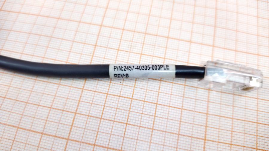 217-129-001 Патч-корд Polycom 2457-40305-003PLE #6