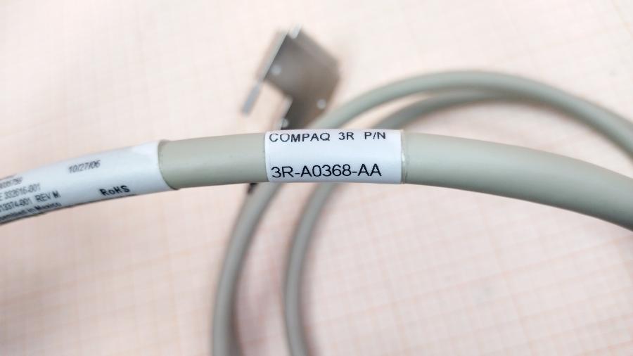 217-130-001 Кабель интерфейсный HP COMPAQ 313374-001 #5