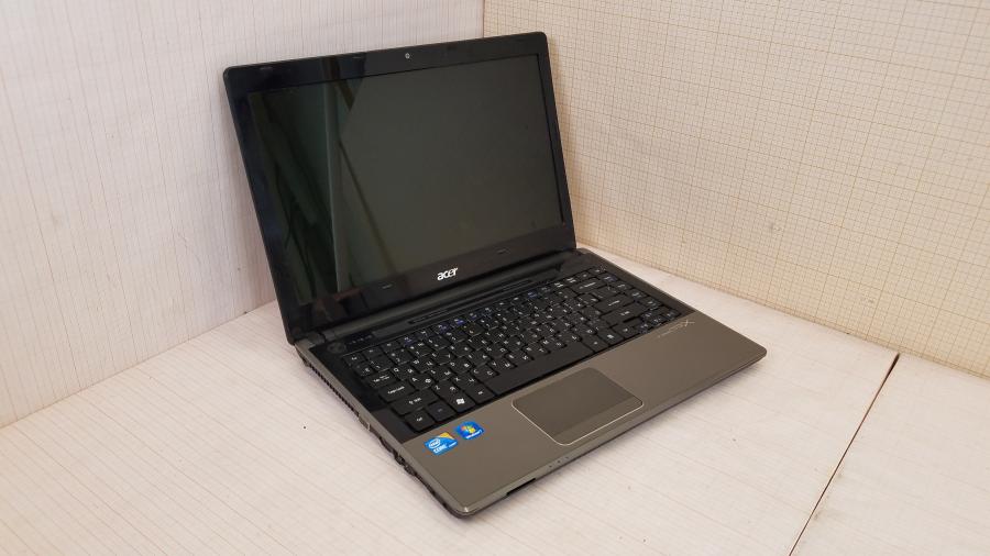 217-126-001 Ноутбук ACER Aspire TimelineX 4820TG-5464G50Miks (ZQ1C) #1