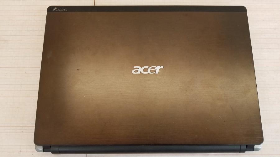 217-126-001 Ноутбук ACER Aspire TimelineX 4820TG-5464G50Miks (ZQ1C) #4