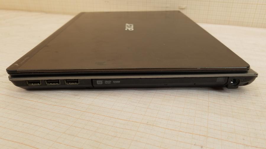 217-126-001 Ноутбук ACER Aspire TimelineX 4820TG-5464G50Miks (ZQ1C) #6